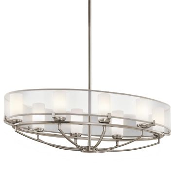 Kichler SALDANA KL-SALDANA8 Candelabru 8x40W/G9