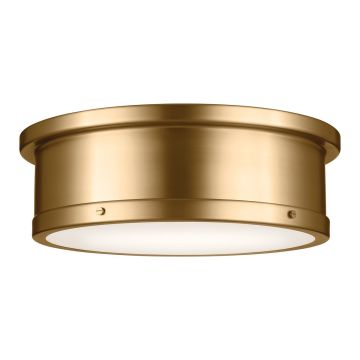 Kichler Serca KL-SERCA-F-L-BNB Lampă de tavan 3x40W/E27