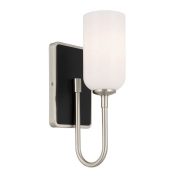 Kichler Solia KL-SOLIA-1W-BNB Aplique de perete 1x3W/G9 3000K 300lm IP44