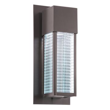 Kichler SOREL KL-SOREL2-M-LED Aplique de perete 1x7W/GU10 620LM IP44