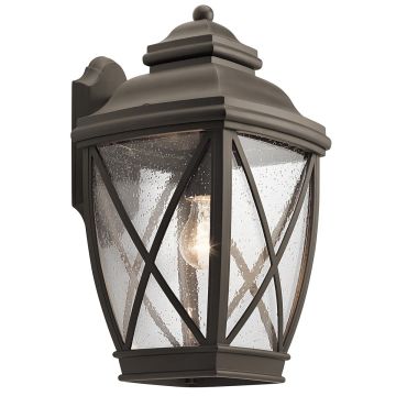 Kichler TANGIER KL-TANGIER2-L Aplique de perete 1x60W/E27
