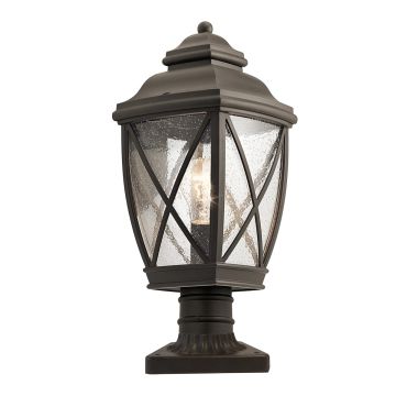 Kichler TANGIER KL-TANGIER3-M Lampă de podea 1x60W/E27
