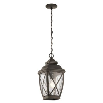Kichler TANGIER KL-TANGIER8-M Lampă cu pendul 1x60W/E27 IP54