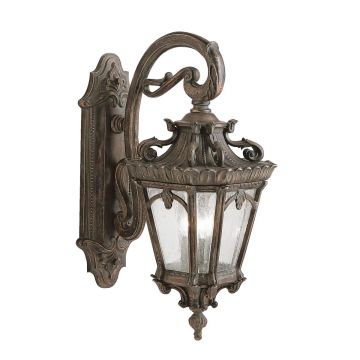 Kichler TOURNAI KL-TOURNAI2-XL Aplique de perete 3x60W/E14 IP44