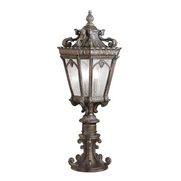 Kichler TOURNAI KL-TOURNAI3-L Lampă de podea 3x60W/E14 IP44