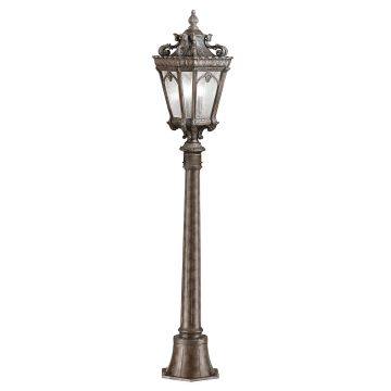 Kichler TOURNAI KL-TOURNAI4-M Lampă de podea 1x60W/E27 IP44