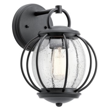 Kichler VANDALIA KL-VANDALIA2-S Aplique de perete 1x60W/E27 IP44