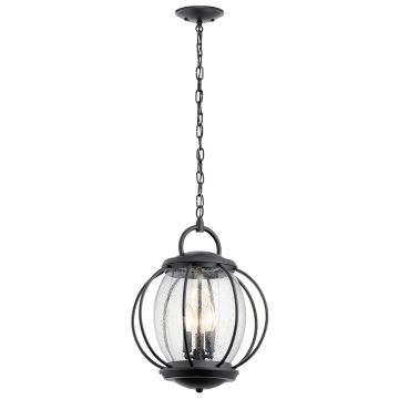 Kichler VANDALIA KL-VANDALIA8-L Lampă cu pendul 3x60W/E14 IP44