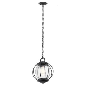 Kichler VANDALIA KL-VANDALIA8-M Lampă cu pendul 1x60W/E27 IP44