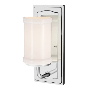 Kichler Vetivene KL-VETIVENE1-PC Aplique de perete 1x6W/G9 3000K 700lm ip44
