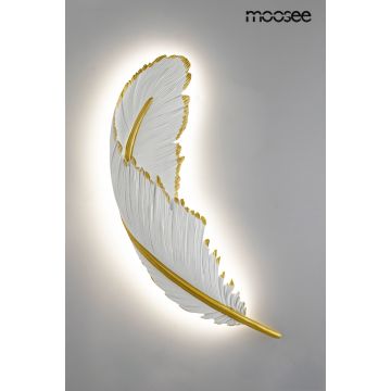 King Home PIÓRKO MSE010100388 Aplique de perete 1x16W/LED 1280LM IP20
