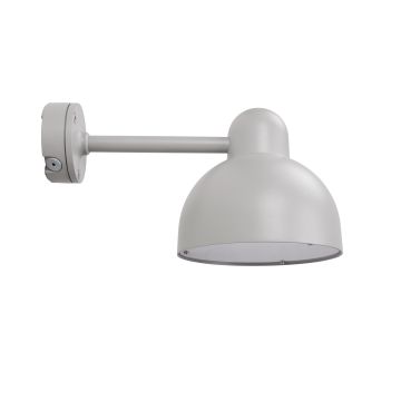 Norlys KOSTER 724AL Aplique de perete 1x9W/E27 IP45