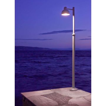 Norlys KOSTER PRO 1816AL Felinar 1x11W/LED 3000K 2035LM IP65