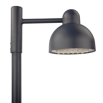Norlys KOSTER PRO 1836GR Felinar 1x11W/LED 4000K 2145LM IP65