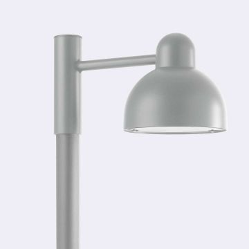 Norlys KOSTER PRO 1914AL Felinar 1x17.5W/LED 3000K 2000LM IP54