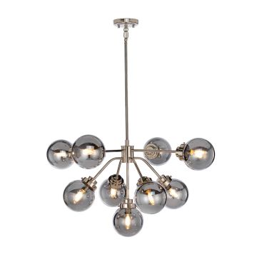 Elstead Lighting KULA KULA9 Lampă cu pendul 9x8W/E14