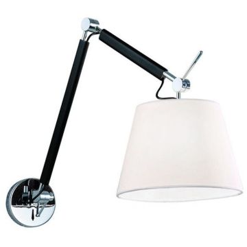 AZzardo ZYTA AZ1844 Aplique de perete 1x60W/E27 IP20