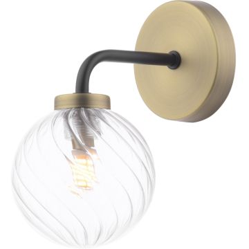 Dar Lighting Lainey LAI0754-03 Aplique de perete 1x40w/g9 ip20