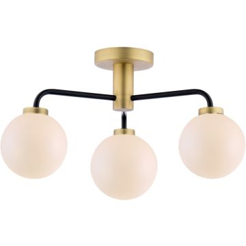Dar Lighting Lainey LAI5354-02 Lampă de tavan 3x40w/g9 ip20