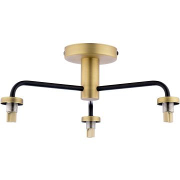 Dar Lighting Lainey LAI5354-F Suport 3x40w/g9 ip20