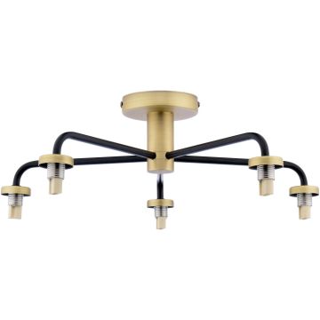 Dar Lighting Lainey LAI5454-F Suport 5x40w/g9 ip20