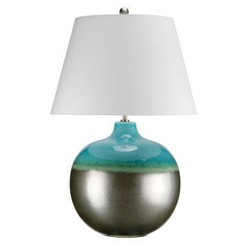 Elstead Lighting LAGUNA LAGUNA-TL-LRG Lampă de masă 1x60W/E27