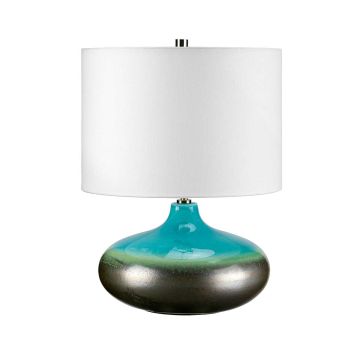Elstead Lighting LAGUNA LAGUNA-TL-SM Lampă de masă 1x60W/E27
