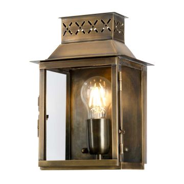 Elstead Lighting Lambeth Palace LAMBETH-PALACE Aplique de perete 1x100W/E27 IP44