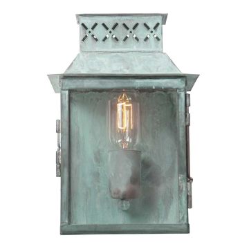 Elstead Lighting Lambeth Palace LAMBETH-PALACE-V Aplique de perete 1x100W/E27 IP44