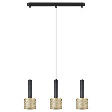 Light Prestige Amo LP-0702/3L GD Lampă cu pendul 3x15W/E27 IP20