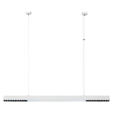 Light Prestige Cali LP-1301/1P L WH Smart Lampă cu pendul 1x47W/LED 2700K – 6000K 4609lm IP20