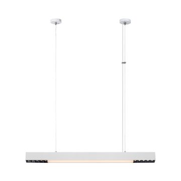 Light Prestige Cali LP-1301/1P M WH Smart Lampă cu pendul 1x32W/LED 2700K – 6000K 3180lm IP20