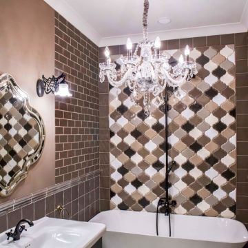 Light Prestige Cristallo LP-2940/5P Candelabru 5x40W/E14 IP20