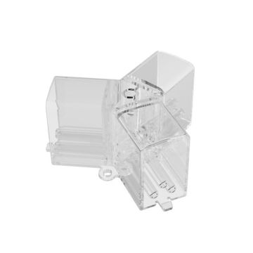 Light Prestige Geometric New LP-0209 łącznik 3L120 empty Conector IP20