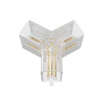 Light Prestige Geometric New LP-0209 łącznik 3L120 Conector IP20