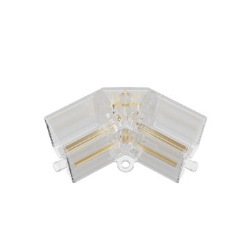 Light Prestige Geometric New LP-0209 łącznik L120 Conector IP20