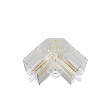 Light Prestige Geometric New LP-0209 łącznik L90 Conector IP20