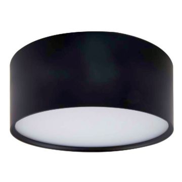Light Prestige Kendal LP-6331/1SM BK Lumină montată pe suprafață 1x6W/LED 3000K 800 lm IP20