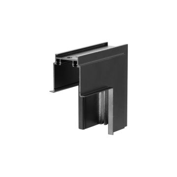 Light Prestige Magnetic LP-656-MAG SLIM L RS kąt BK Conector IP20