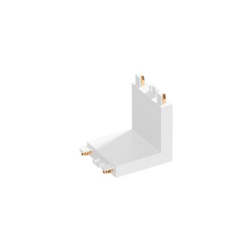 Light Prestige Magnetic LP-656-MAG SLIM L SM kąt WH Conector IP20