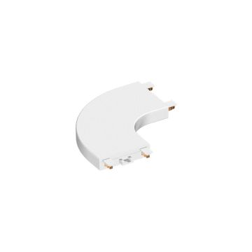 Light Prestige Magnetic LP-656-MAG SLIM łącznik C SM WH Conector IP20