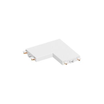 Light Prestige Magnetic LP-656-MAG SLIM łącznik L SM WH Conector IP20
