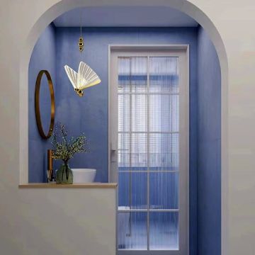 Light Prestige Mariposa LP-1715/1P Lampă cu pendul 2x8W/LED 3000K|4000K|6000K IP20