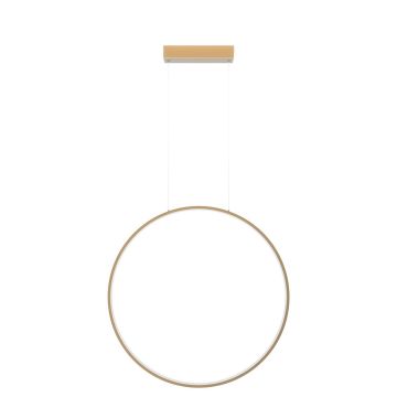 Light Prestige Mirror LP-999/1P S GD CCT Lampă cu pendul 1x35W/LED 3000K|4000K|6000K 3560lm IP44