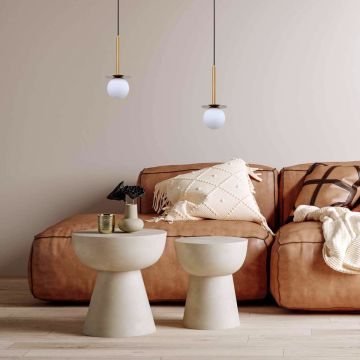 Light Prestige Roma LP-1345/1P GD Lampă cu pendul 1x40W/E14 IP20