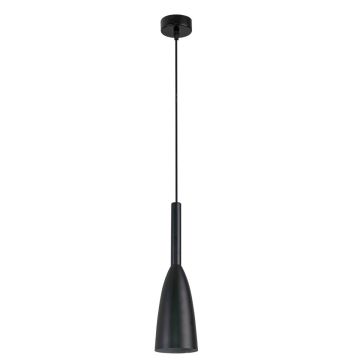 Light Prestige Solin LP-181/1P BK Lampă cu pendul 1x60W/E27 IP20