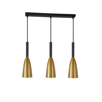 Light Prestige Solin LP-181/3L GD Lampă cu pendul 3x60W/E27 IP20