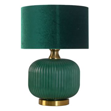 Light Prestige Tamiza LP-1515/1T small green Lampă de masă 1x60W/E27 IP20