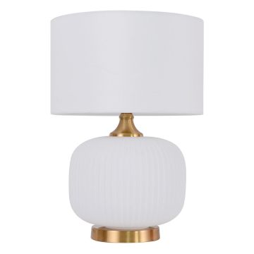 Light Prestige Tamiza LP-1515/1T small white Lampă de masă 1x15W/E27 IP20
