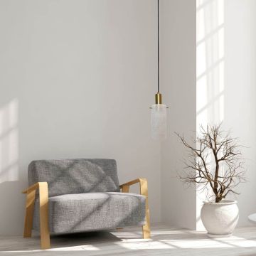 Light Prestige Tirana LP-945/1P WH Lampă cu pendul 1x60W/E27 IP20